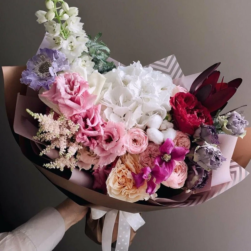 Букет Летняя прогулка