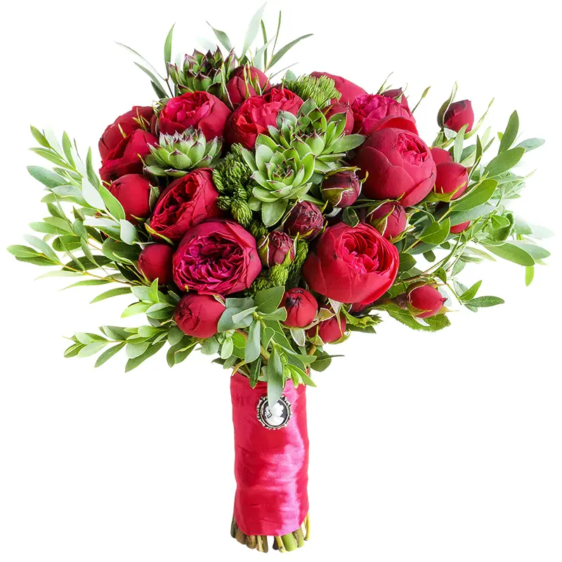 Букет невесты «Барселона»