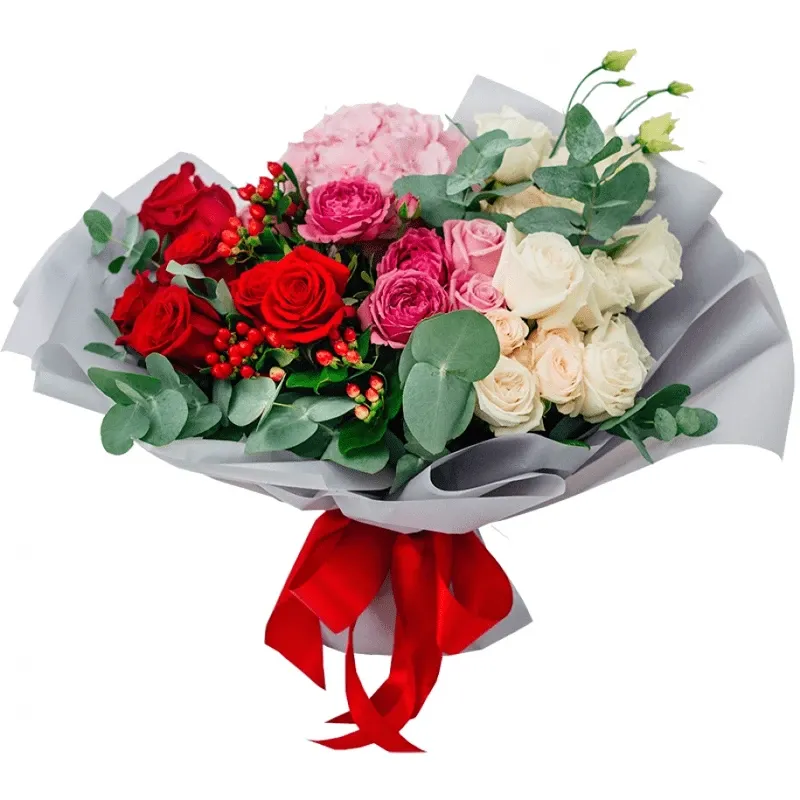 Букет Нежные Чувства